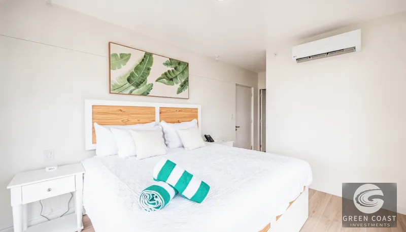 Oceanfront Luxury: Jaco Beach 3-BR Condo with Panoramic Views & Rental Income Potential — view 15, Jaco, Costa Rica