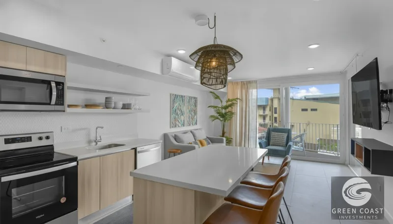 Oceanfront Luxury 1-Bed Condo in Jaco – Turnkey & Fully Furnished with Resort Amenities — view 2, Jaco, Costa Rica