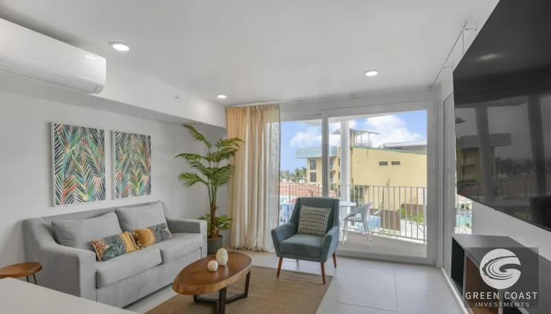 Oceanfront Luxury 1-Bed Condo in Jaco – Turnkey & Fully Furnished with Resort Amenities — view 3, Jaco, Costa Rica