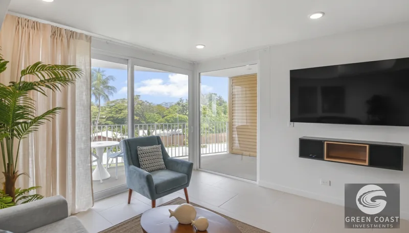Oceanfront Luxury 1-Bed Condo in Jaco – Turnkey & Fully Furnished with Resort Amenities — view 5, Jaco, Costa Rica