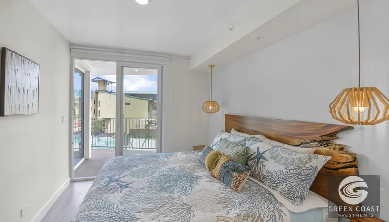 Oceanfront Luxury 1-Bed Condo in Jaco – Turnkey & Fully Furnished with Resort Amenities — view 14, Jaco, Costa Rica