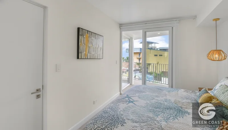 Oceanfront Luxury 1-Bed Condo in Jaco – Turnkey & Fully Furnished with Resort Amenities — view 15, Jaco, Costa Rica