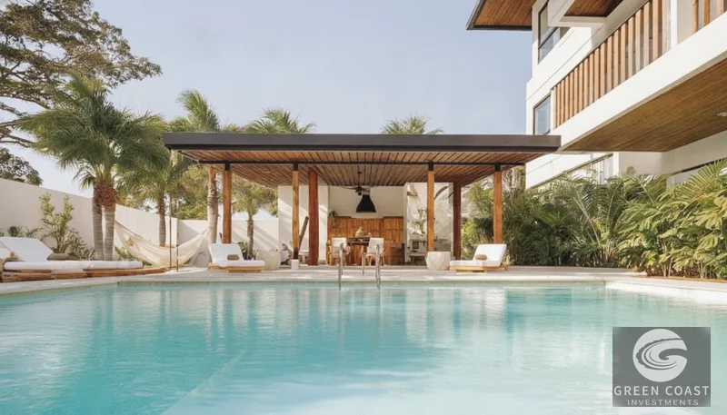 Playa Bejuco: New 1-Bed Condo, Steps to Beach, Pool & Gated. High ROI Potential! — view 5, Costa Rica, Costa Rica