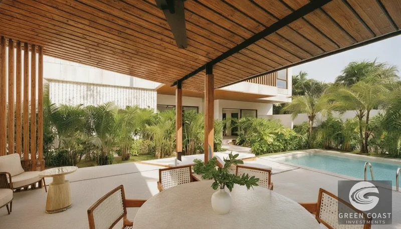 Playa Bejuco: New 1-Bed Condo, Steps to Beach, Pool & Gated. High ROI Potential! — view 7, Costa Rica, Costa Rica