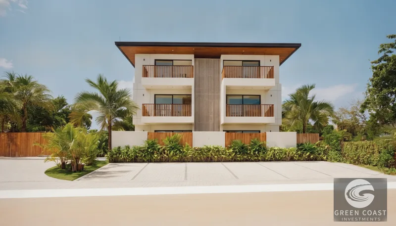 Playa Bejuco: New 1-Bed Condo, Steps to Beach, Pool & Gated. High ROI Potential! — view 8, Costa Rica, Costa Rica