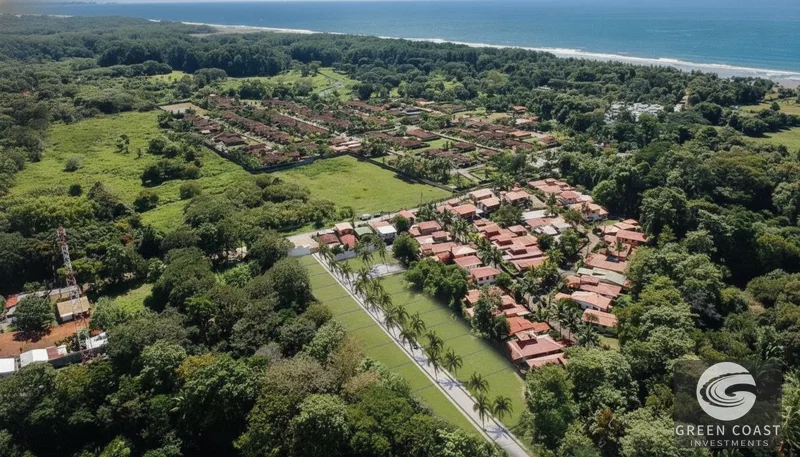 Playa Bejuco: New 1-Bed Condo, Steps to Beach, Pool & Gated. High ROI Potential! — view 9, Costa Rica, Costa Rica