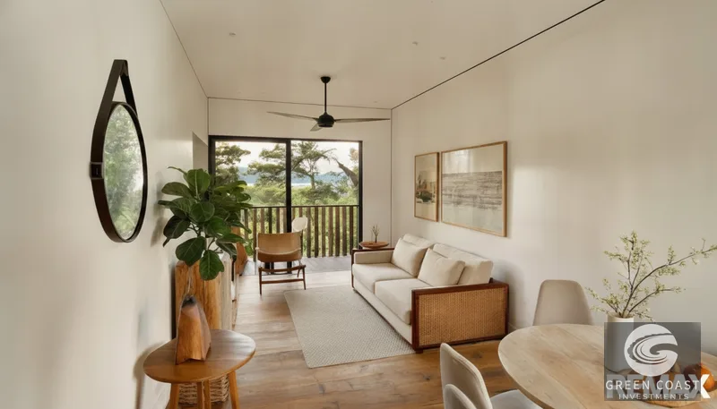Playa Bejuco: New 1-Bed Condo, Steps to Beach, Pool & Gated. High ROI Potential! — view 12, Costa Rica, Costa Rica