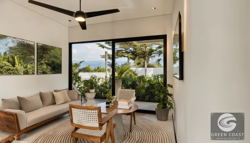 Playa Bejuco: New 1-Bed Condo, Steps to Beach, Pool & Gated. High ROI Potential! — view 14, Costa Rica, Costa Rica
