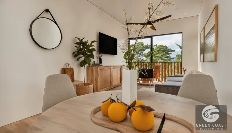 Playa Bejuco: New 1-Bed Condo, Steps to Beach, Pool & Gated. High ROI Potential! — view 15, Costa Rica, Costa Rica