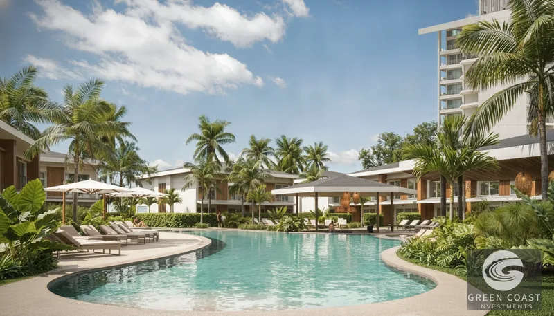 A'Mar Jacó: Luxury Beachfront Condos with Resort Amenities – Walk to Everything! — view 4, Jacó, Garabito, Costa Rica