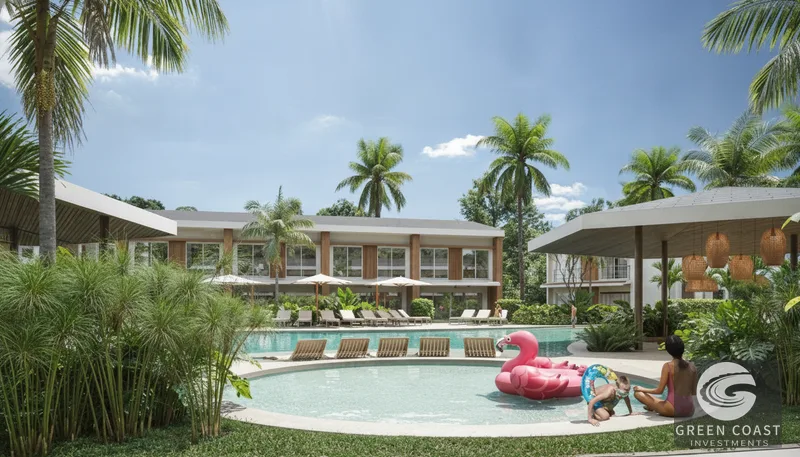 A'Mar Jacó: Luxury Beachfront Condos with Resort Amenities – Walk to Everything! — view 6, Jacó, Garabito, Costa Rica