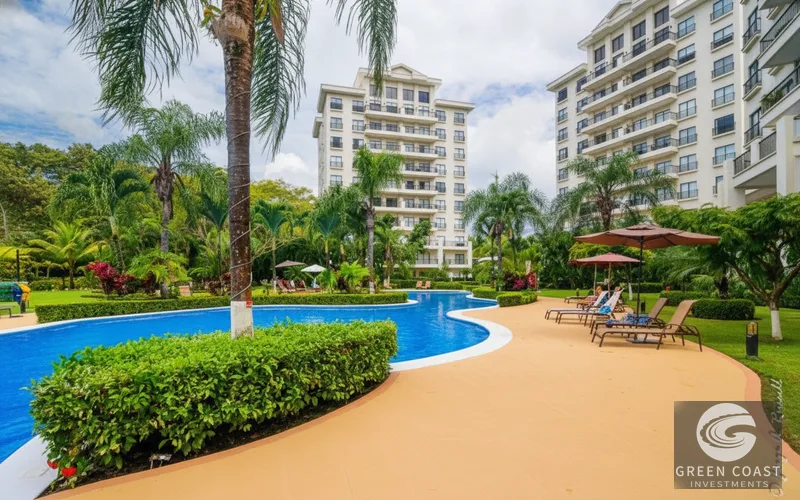 A'Mar Jacó: Luxury Beachfront Condos with Resort Amenities – Walk to Everything! — view 13, Jacó, Garabito, Costa Rica