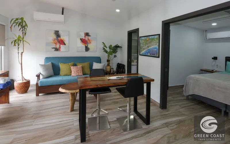 A'Mar Jacó: Luxury Beachfront Condos with Resort Amenities – Walk to Everything! — view 14, Jacó, Garabito, Costa Rica
