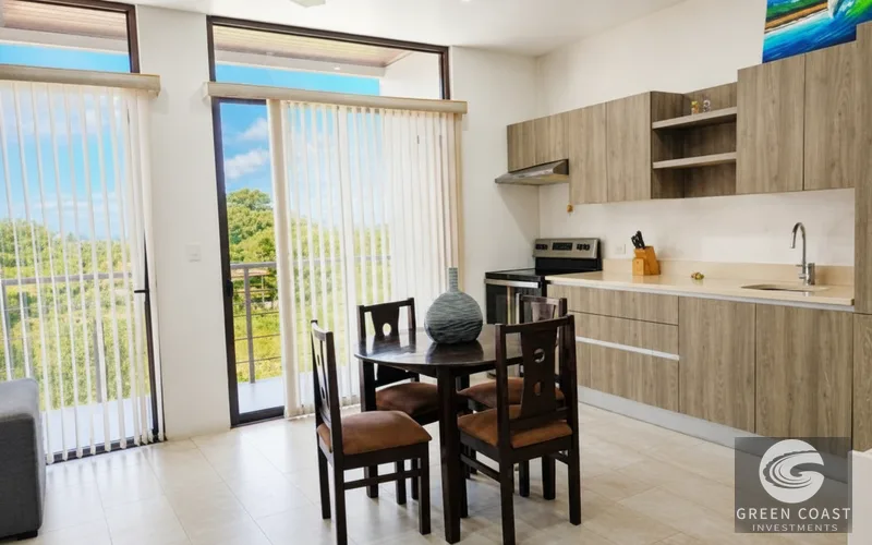 A'Mar Jacó: Luxury Beachfront Condos with Resort Amenities – Walk to Everything! — view 15, Jacó, Garabito, Costa Rica