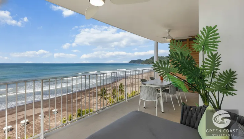 Jaco Oceanfront Corner Unit: 10th Floor Luxury Condo with Panoramic Pacific Views & Rental Potential — view 3, Jaco, Costa Rica
