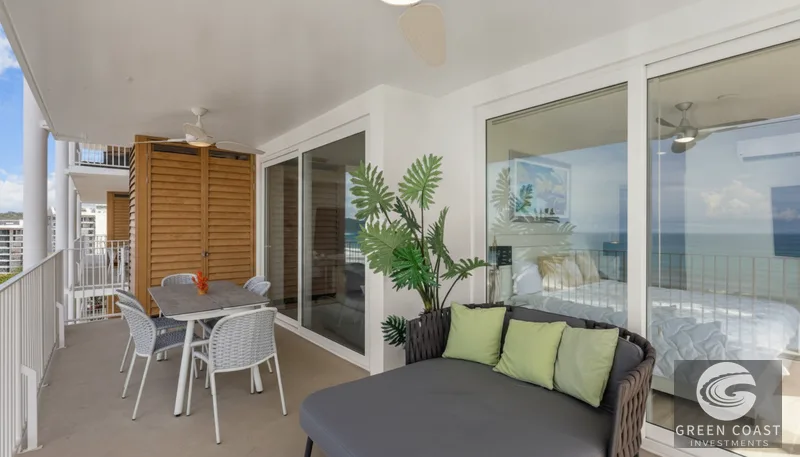 Jaco Oceanfront Corner Unit: 10th Floor Luxury Condo with Panoramic Pacific Views & Rental Potential — view 4, Jaco, Costa Rica