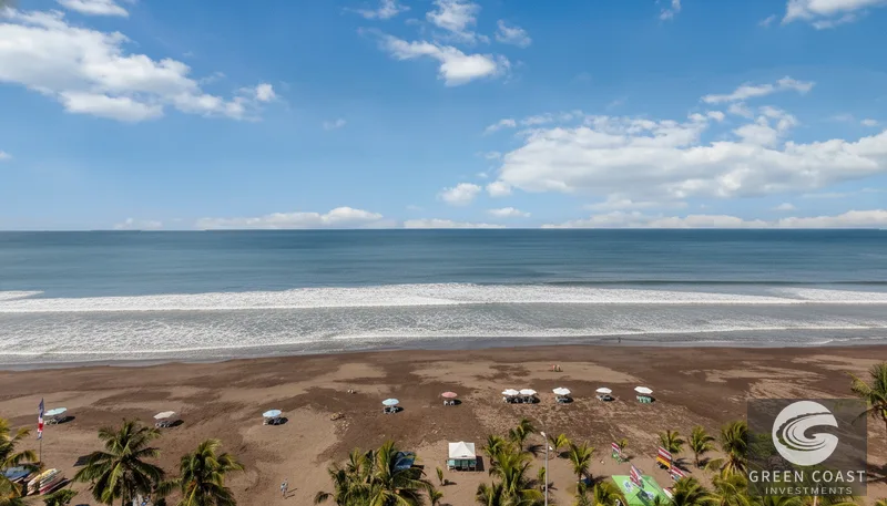 Jaco Oceanfront Corner Unit: 10th Floor Luxury Condo with Panoramic Pacific Views & Rental Potential — view 5, Jaco, Costa Rica