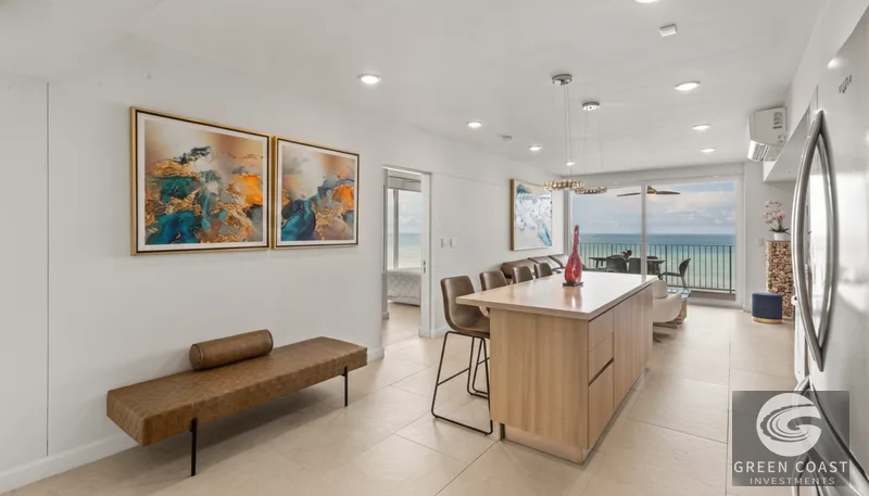 Jaco Oceanfront Corner Unit: 10th Floor Luxury Condo with Panoramic Pacific Views & Rental Potential — view 6, Jaco, Costa Rica