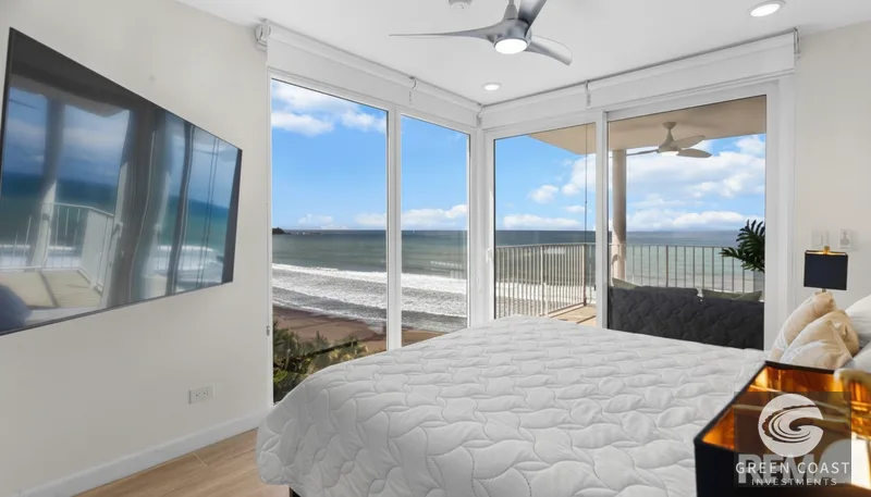 Jaco Oceanfront Corner Unit: 10th Floor Luxury Condo with Panoramic Pacific Views & Rental Potential — view 14, Jaco, Costa Rica