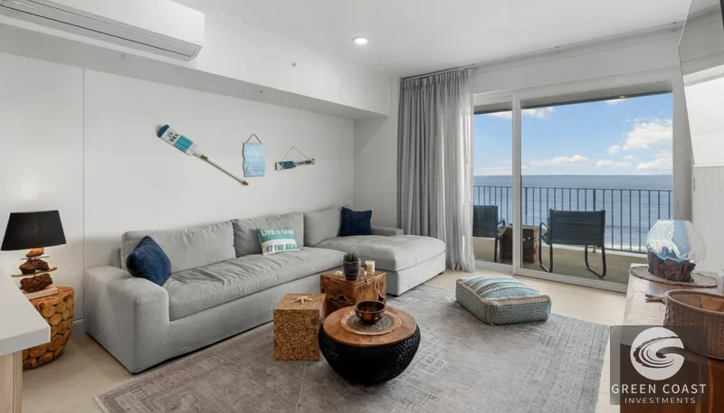 Luxury Oceanfront Penthouse: Jaco Beach Living with Panoramic Sunset Views — view 9, Costa Rica, Costa Rica