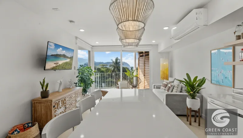 Luxury Oceanfront Condo in Jaco Beach – Panoramic Views & Lock-Off Potential — view 3, Costa Rica, Costa Rica