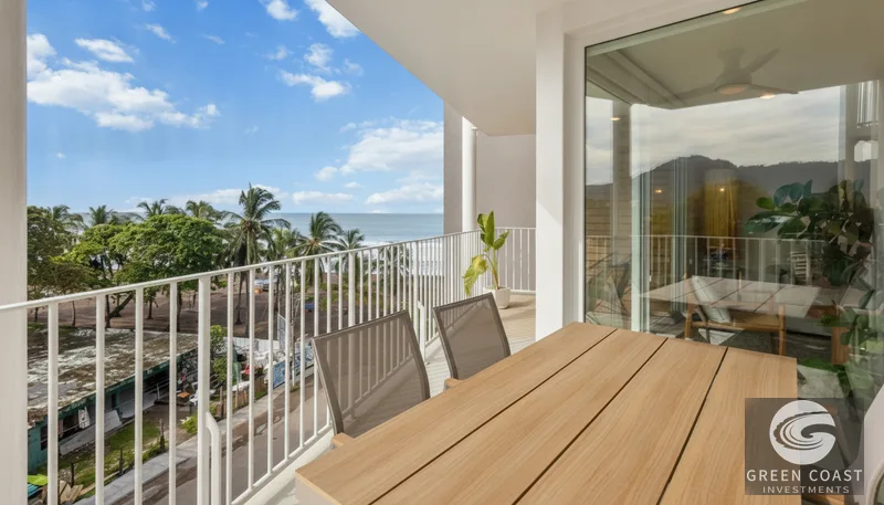 Luxury Oceanfront Condo in Jaco Beach – Panoramic Views & Lock-Off Potential — view 13, Costa Rica, Costa Rica
