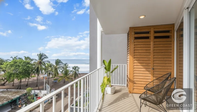 Luxury Oceanfront Condo in Jaco Beach – Panoramic Views & Lock-Off Potential — view 14, Costa Rica, Costa Rica