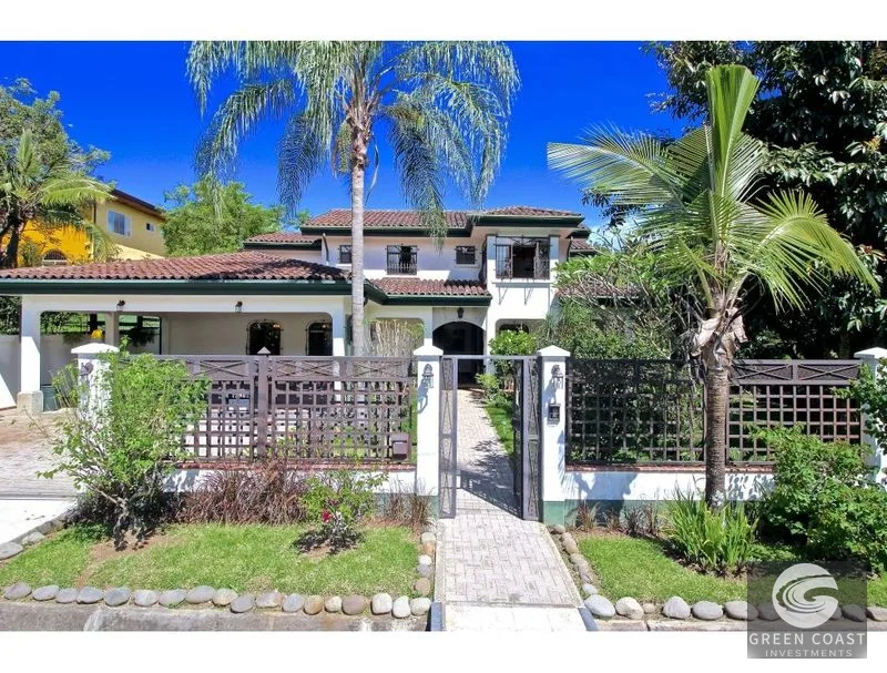 Hidden Paradise: 5-Bed Family Home with Panoramic Views in Brasil de Mora — view 1, Brasil De Mora, Mora, Costa Rica