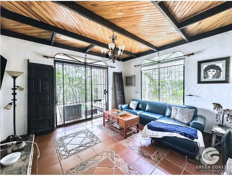 Hidden Paradise: 5-Bed Family Home with Panoramic Views in Brasil de Mora — view 4, Brasil De Mora, Mora, Costa Rica