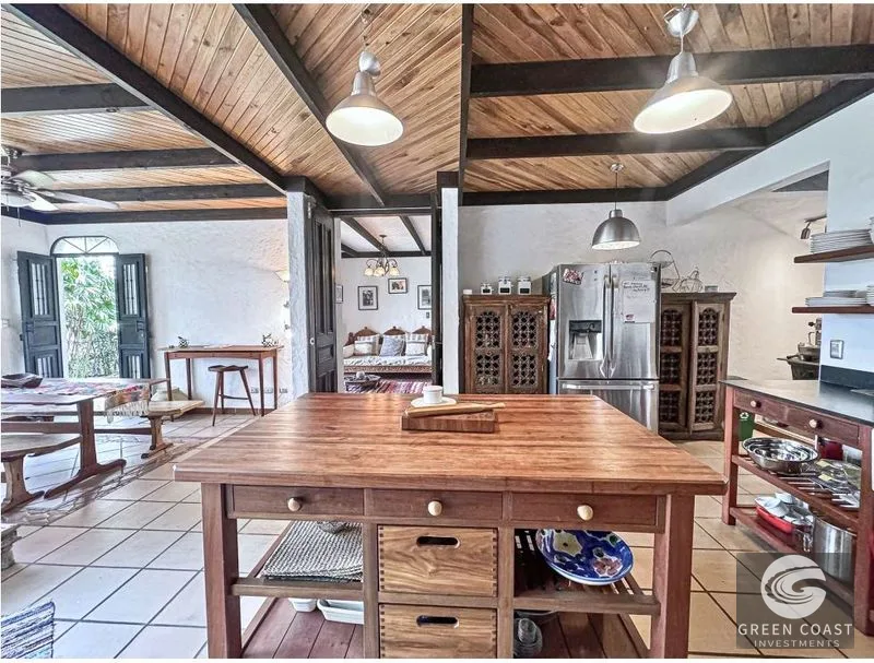 Hidden Paradise: 5-Bed Family Home with Panoramic Views in Brasil de Mora — view 6, Brasil De Mora, Mora, Costa Rica