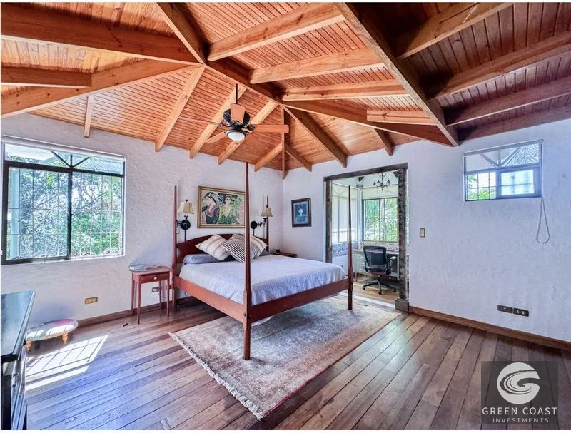 Hidden Paradise: 5-Bed Family Home with Panoramic Views in Brasil de Mora — view 13, Brasil De Mora, Mora, Costa Rica