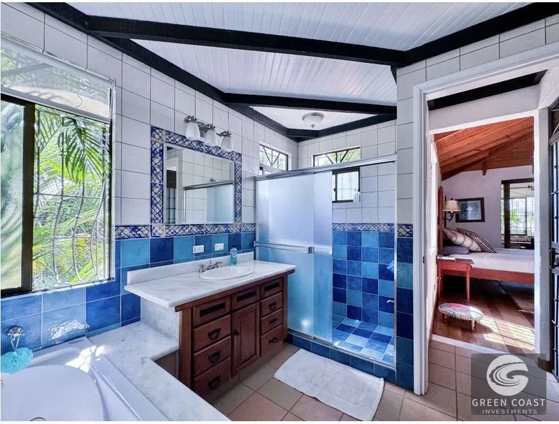 Hidden Paradise: 5-Bed Family Home with Panoramic Views in Brasil de Mora — view 14, Brasil De Mora, Mora, Costa Rica