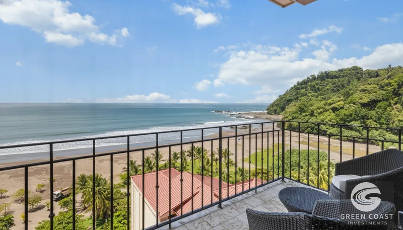 Luxury Oceanfront Condo at Croc's Resort - Jaco Beach with Panoramic Pacific Views — view 2, Costa Rica, Costa Rica