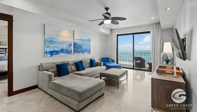 Luxury Oceanfront Condo at Croc's Resort - Jaco Beach with Panoramic Pacific Views — view 3, Costa Rica, Costa Rica