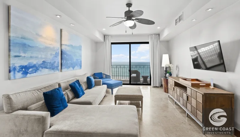 Luxury Oceanfront Condo at Croc's Resort - Jaco Beach with Panoramic Pacific Views — view 4, Costa Rica, Costa Rica