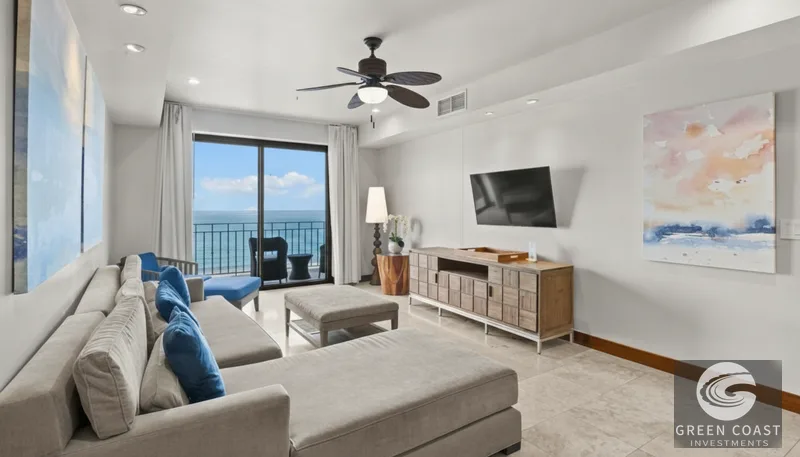 Luxury Oceanfront Condo at Croc's Resort - Jaco Beach with Panoramic Pacific Views — view 5, Costa Rica, Costa Rica