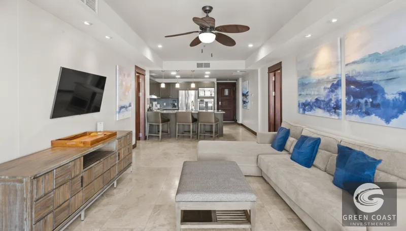 Luxury Oceanfront Condo at Croc's Resort - Jaco Beach with Panoramic Pacific Views — view 7, Costa Rica, Costa Rica