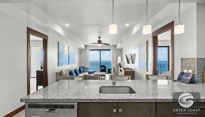 Luxury Oceanfront Condo at Croc's Resort - Jaco Beach with Panoramic Pacific Views — view 9, Costa Rica, Costa Rica