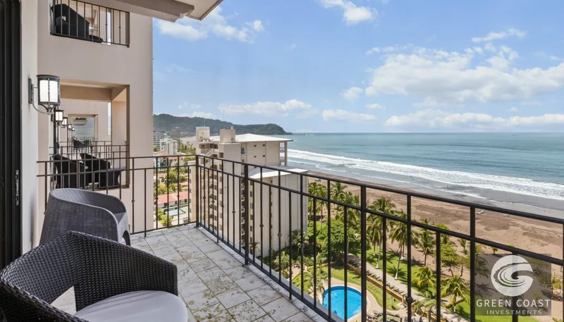 Luxury Oceanfront Condo at Croc's Resort - Jaco Beach with Panoramic Pacific Views — view 13, Costa Rica, Costa Rica