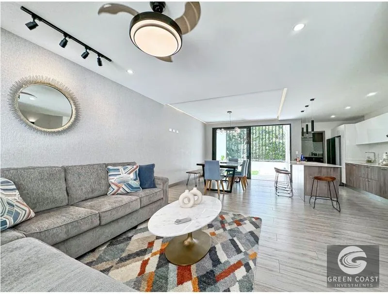 Modern 3-Bed Home in San Antonio, Escazú - Gated Community with Pool & Forest Views — view 2, San Antonio, Escazú, Costa Rica