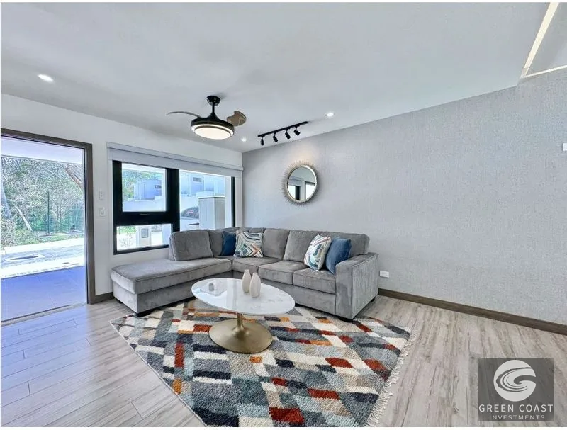 Modern 3-Bed Home in San Antonio, Escazú - Gated Community with Pool & Forest Views — view 3, San Antonio, Escazú, Costa Rica