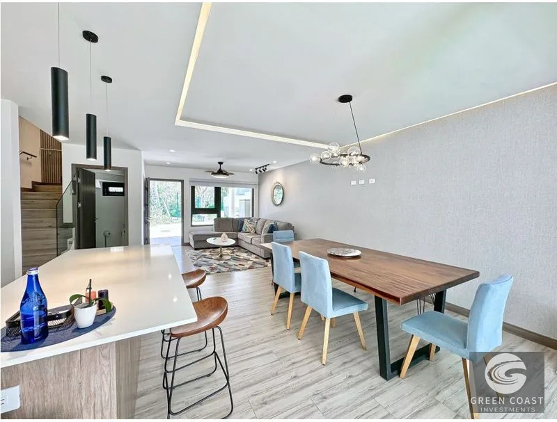 Modern 3-Bed Home in San Antonio, Escazú - Gated Community with Pool & Forest Views — view 5, San Antonio, Escazú, Costa Rica