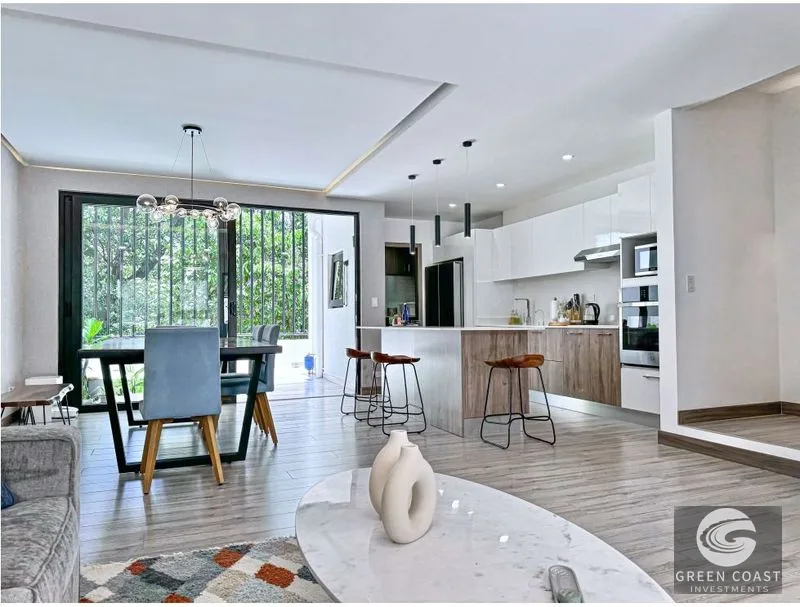 Modern 3-Bed Home in San Antonio, Escazú - Gated Community with Pool & Forest Views — view 7, San Antonio, Escazú, Costa Rica