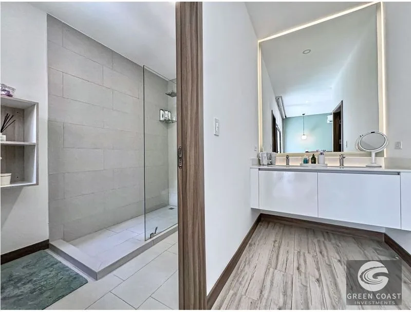 Modern 3-Bed Home in San Antonio, Escazú - Gated Community with Pool & Forest Views — view 12, San Antonio, Escazú, Costa Rica