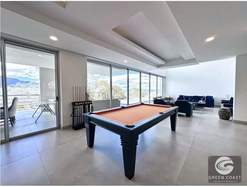 Luxury home for sale in Cerro Real — view 6, Escazú, Costa Rica