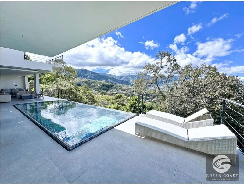 Luxury home for sale in Cerro Real — view 11, Escazú, Costa Rica