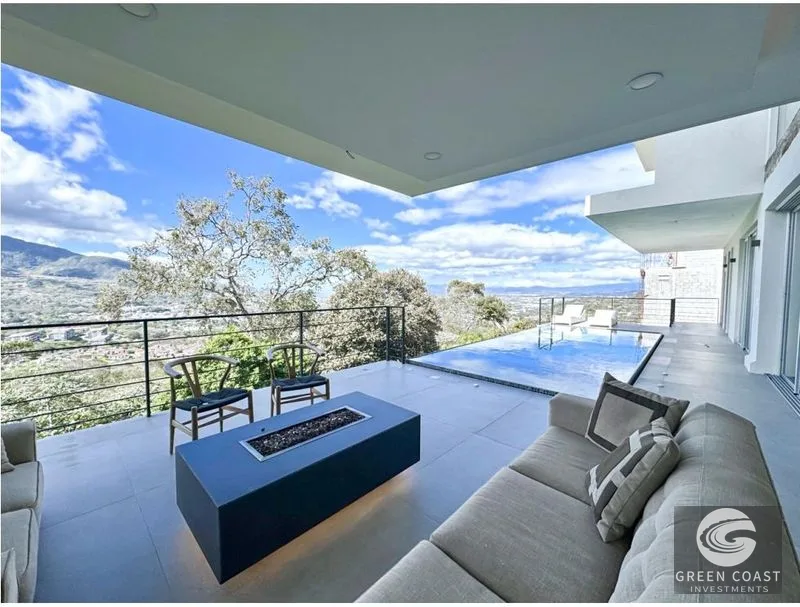 Luxury home for sale in Cerro Real — view 12, Escazú, Costa Rica