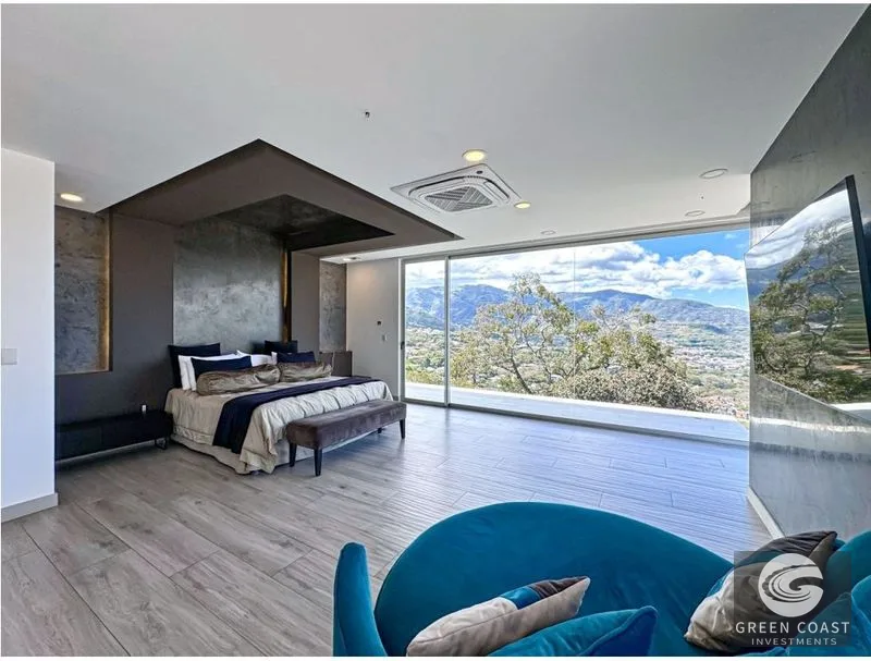 Luxury home for sale in Cerro Real — view 13, Escazú, Costa Rica