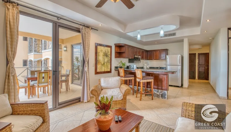 Oceanfront Jaco Condo: 3 Beds, Resort Pool, Beachfront Living - Bahia Encantada H3 — view 2, Costa Rica, Costa Rica