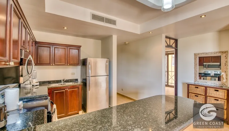 Oceanfront Jaco Condo: 3 Beds, Resort Pool, Beachfront Living - Bahia Encantada H3 — view 5, Costa Rica, Costa Rica